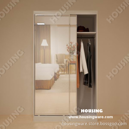 Factory Price Wardrobe with Casement Door Easy Clean
